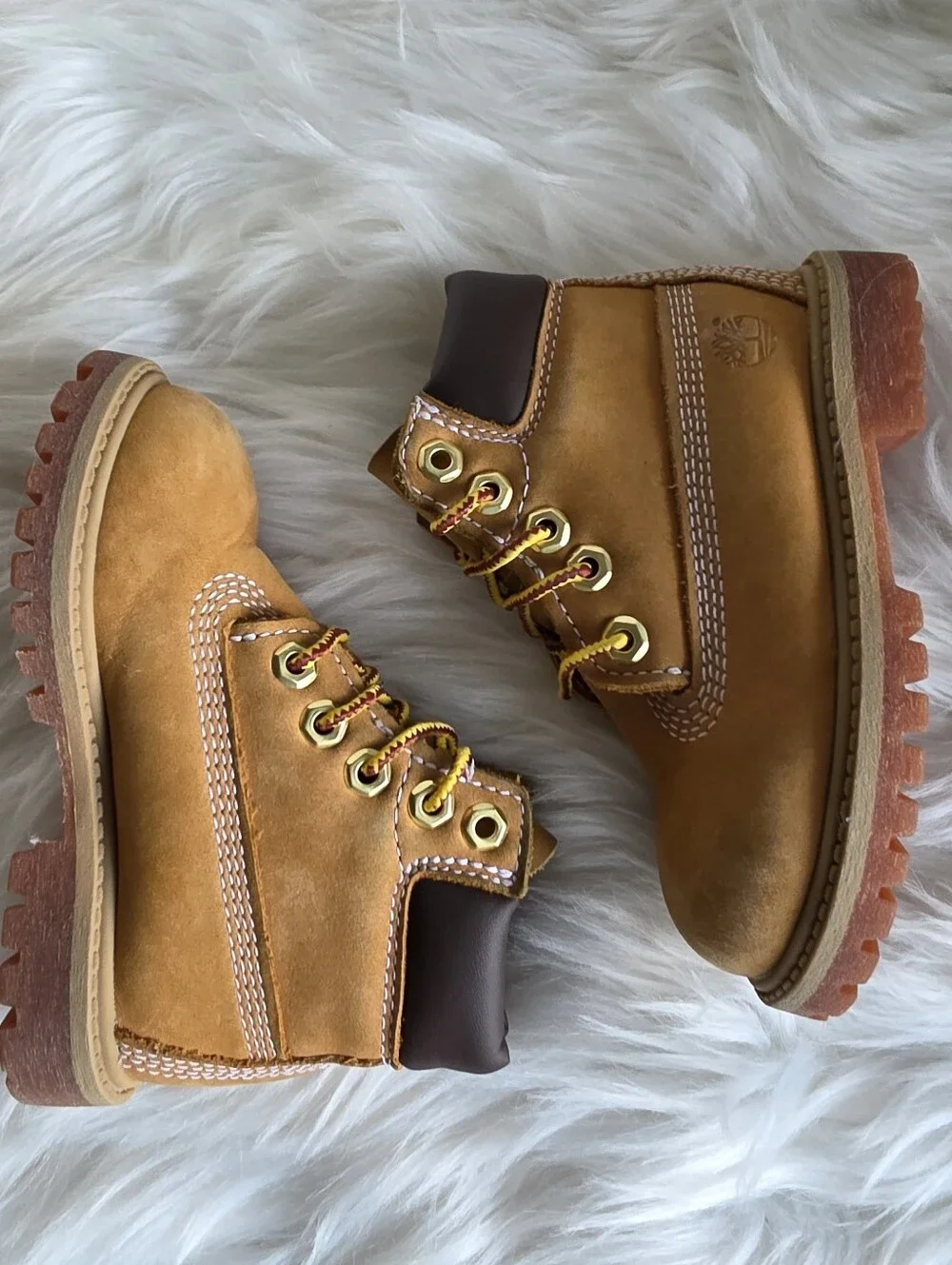 Timberland toddler premium